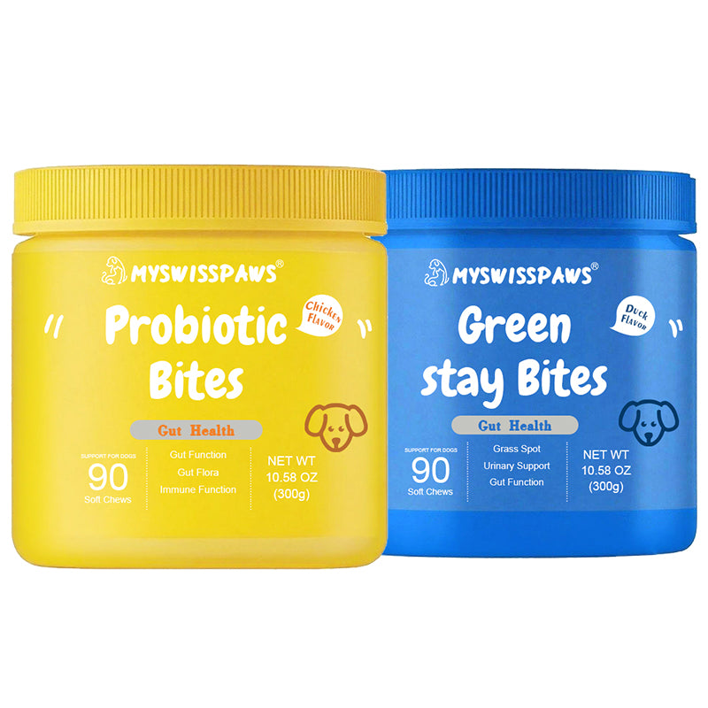 Stay Health Tummy 2er-Paket für Hunde