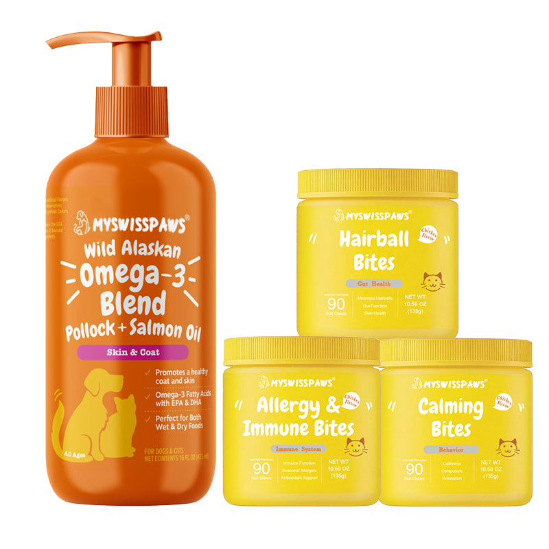 Fe'line Good 4er-Pack für Katzen