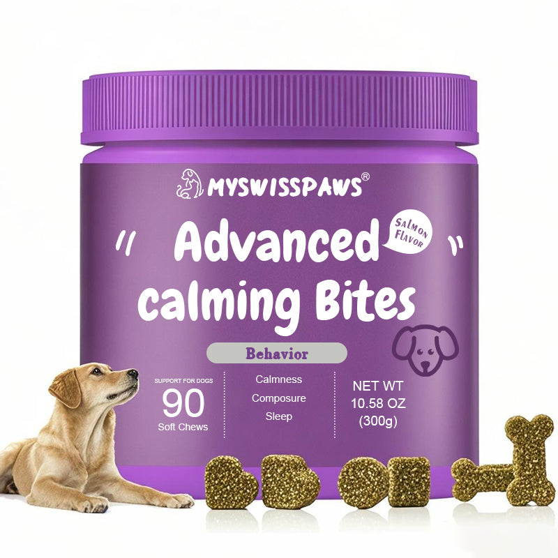 Advanced Calming Bites,für Hunde, Entengeschmack