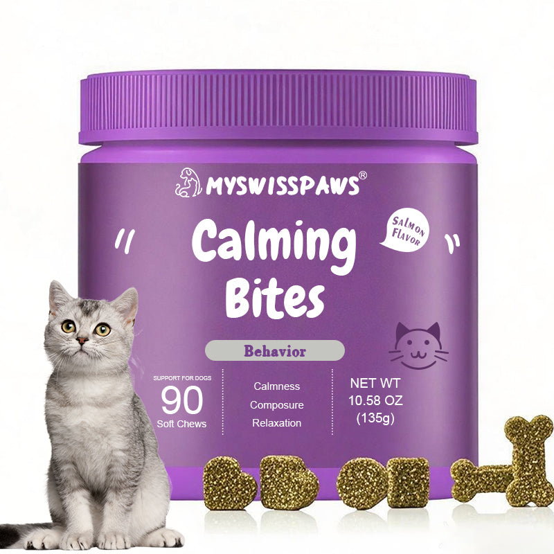 Calming Bites™, für Katzen,Entengeschmack