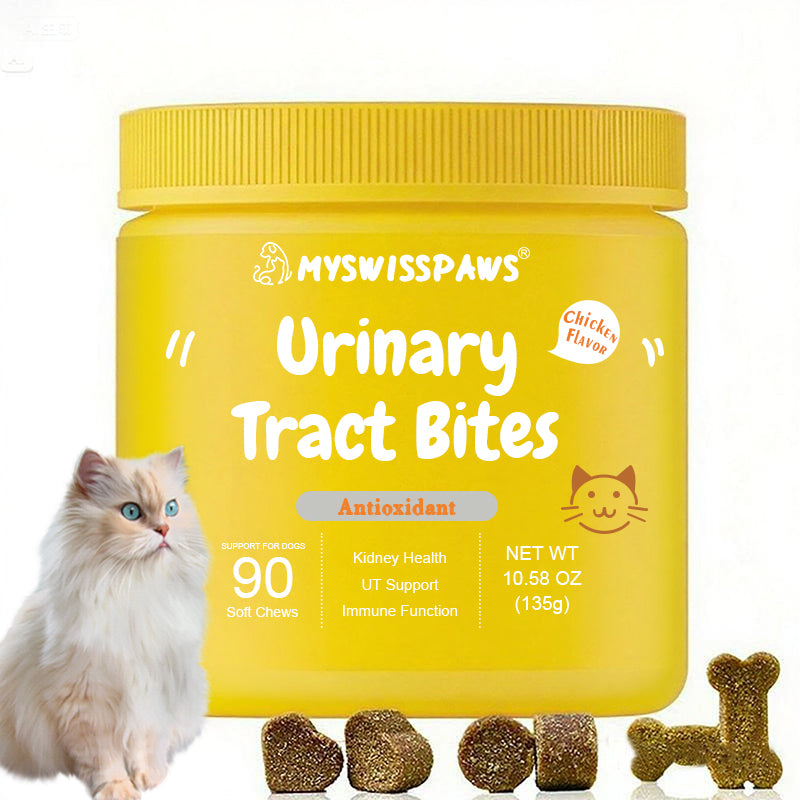 Everyday Health 4er-Pack Bundle Bites für Katzen