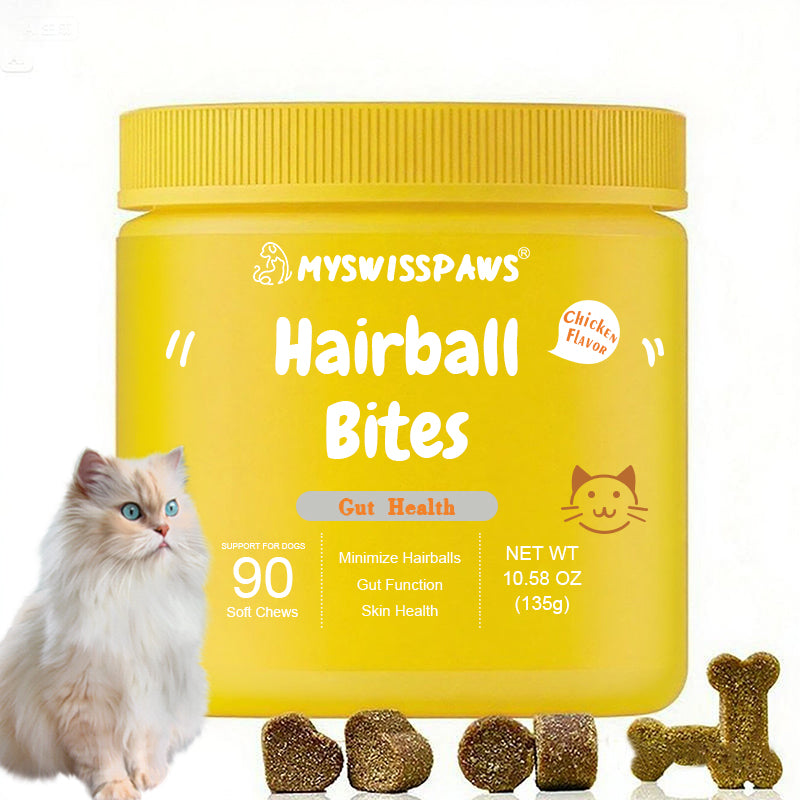 Everyday Health 4er-Pack Bundle Bites für Katzen