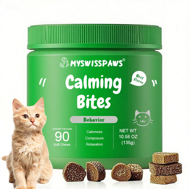 Calming Bites™, für Katzen,Entengeschmack